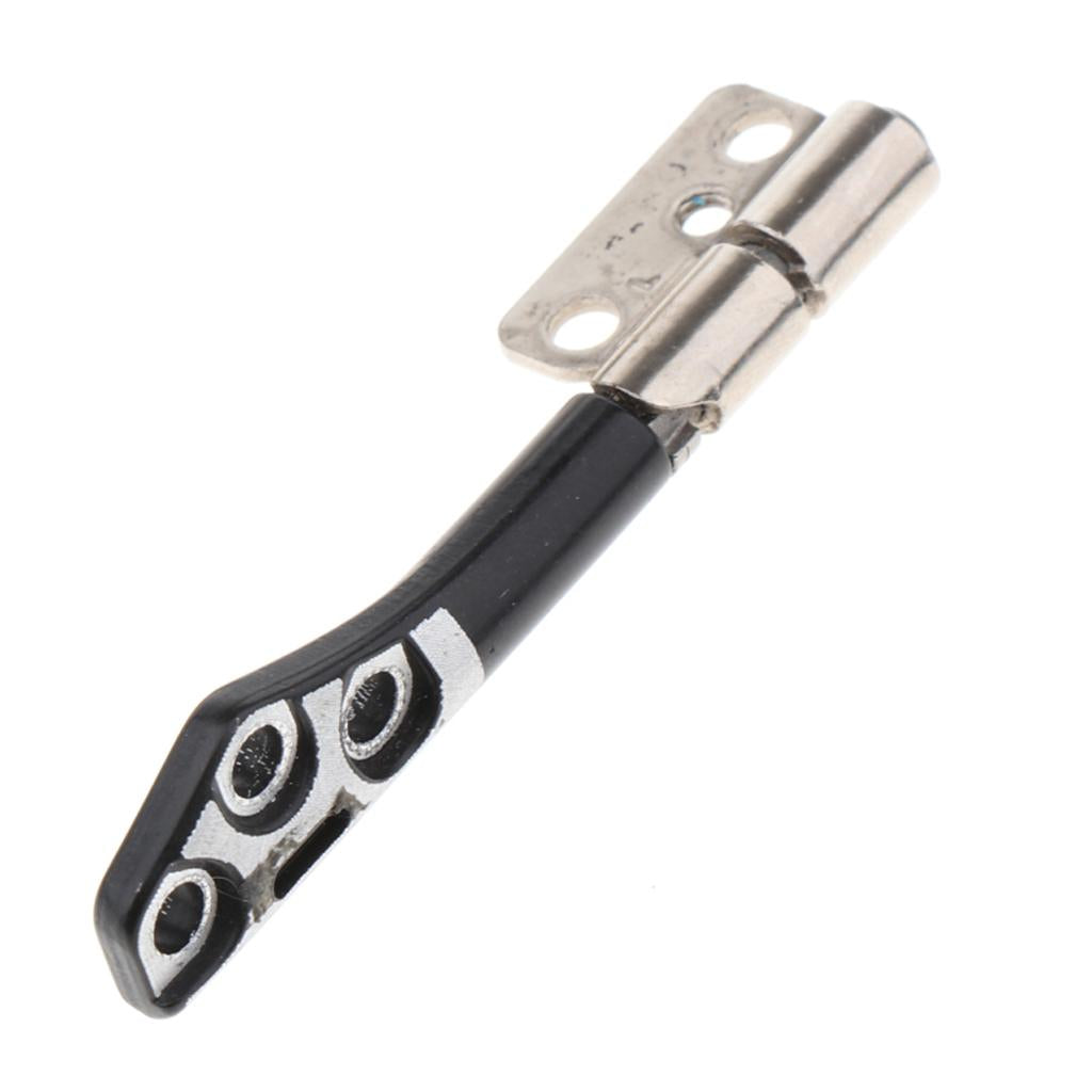 2Pcs Laptop LCD Screen Hinges for Apple Macbook Pro A1278 MB990 MB991 MC374
