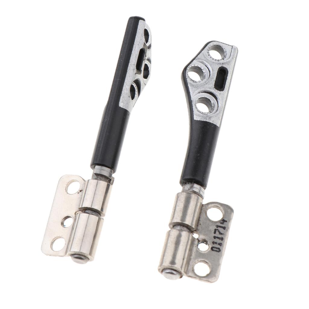 2Pcs Laptop LCD Screen Hinges for Apple Macbook Pro A1278 MB990 MB991 MC374