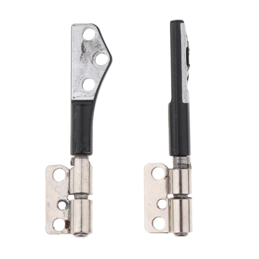 2Pcs Laptop LCD Screen Hinges for Apple Macbook Pro A1278 MB990 MB991 MC374