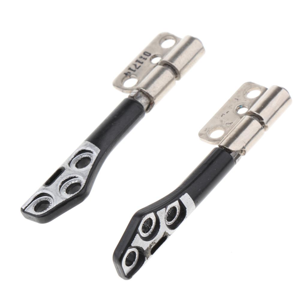 2Pcs Laptop LCD Screen Hinges for Apple Macbook Pro A1278 MB990 MB991 MC374