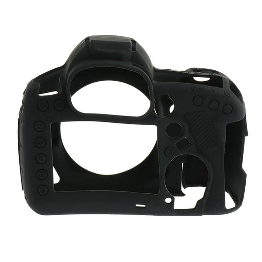 Soft Silicone Protective Case Cover Bag for Canon EOS 5D4 5D Mark IV Black