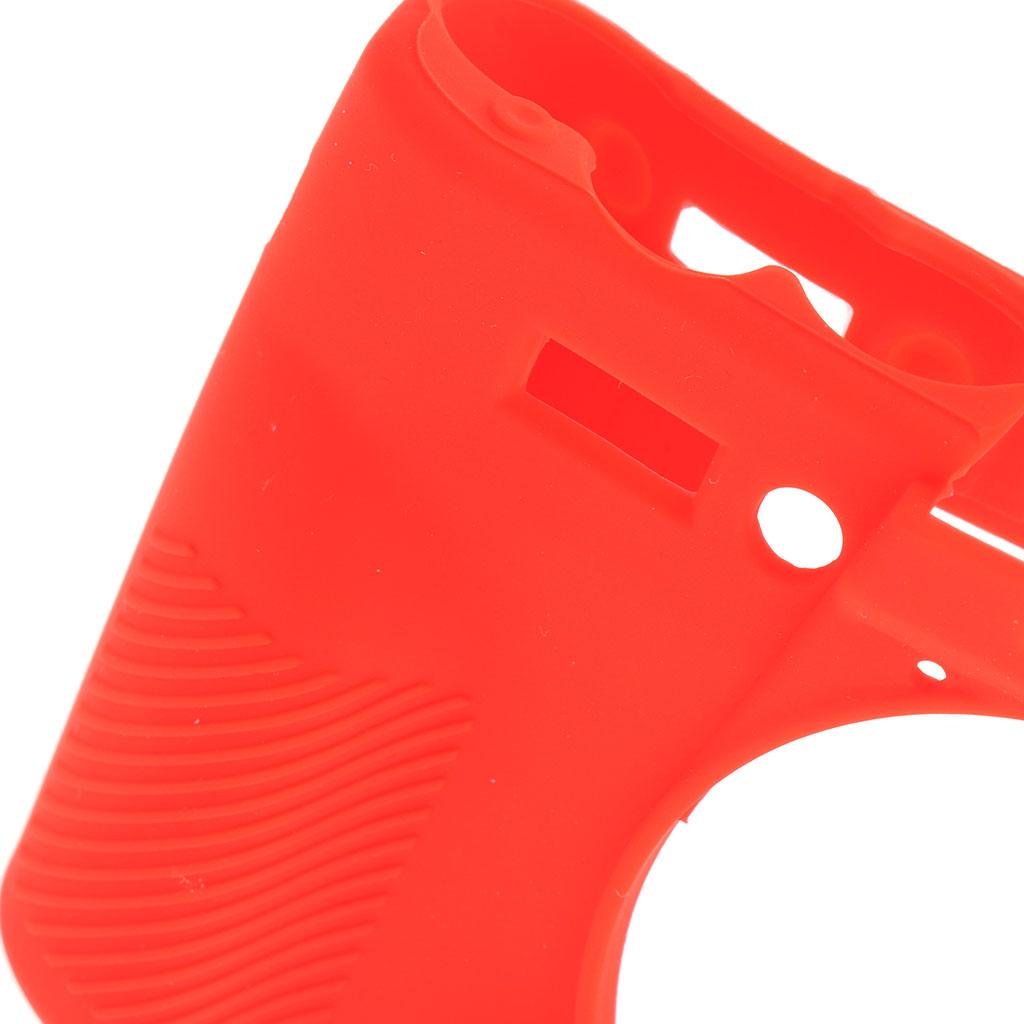 Soft Silicone Protective Case Cover Bag For Fuji Fujifilm X-T10 X-T20 Red