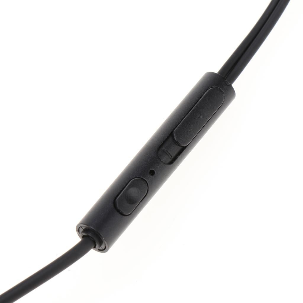 PLEXTONE G15 Wired PUBG Gaming Earphone Earbud In-ear w/ Mic for Phone Black