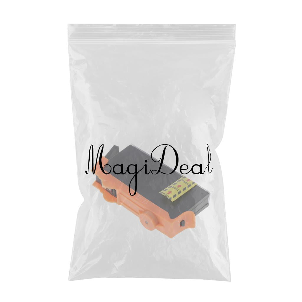 Ink Cartridge with Smart Chip for HP Photosmart C5324/C5370, Black