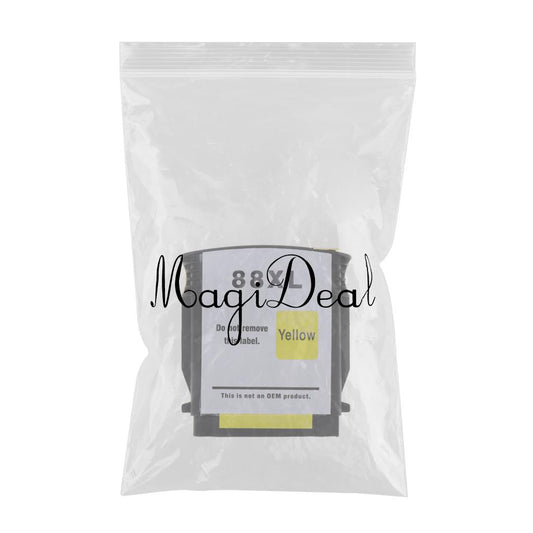 Ink Cartridge Replacement Part for K8600 L7480 L7580 L7590 Yellow