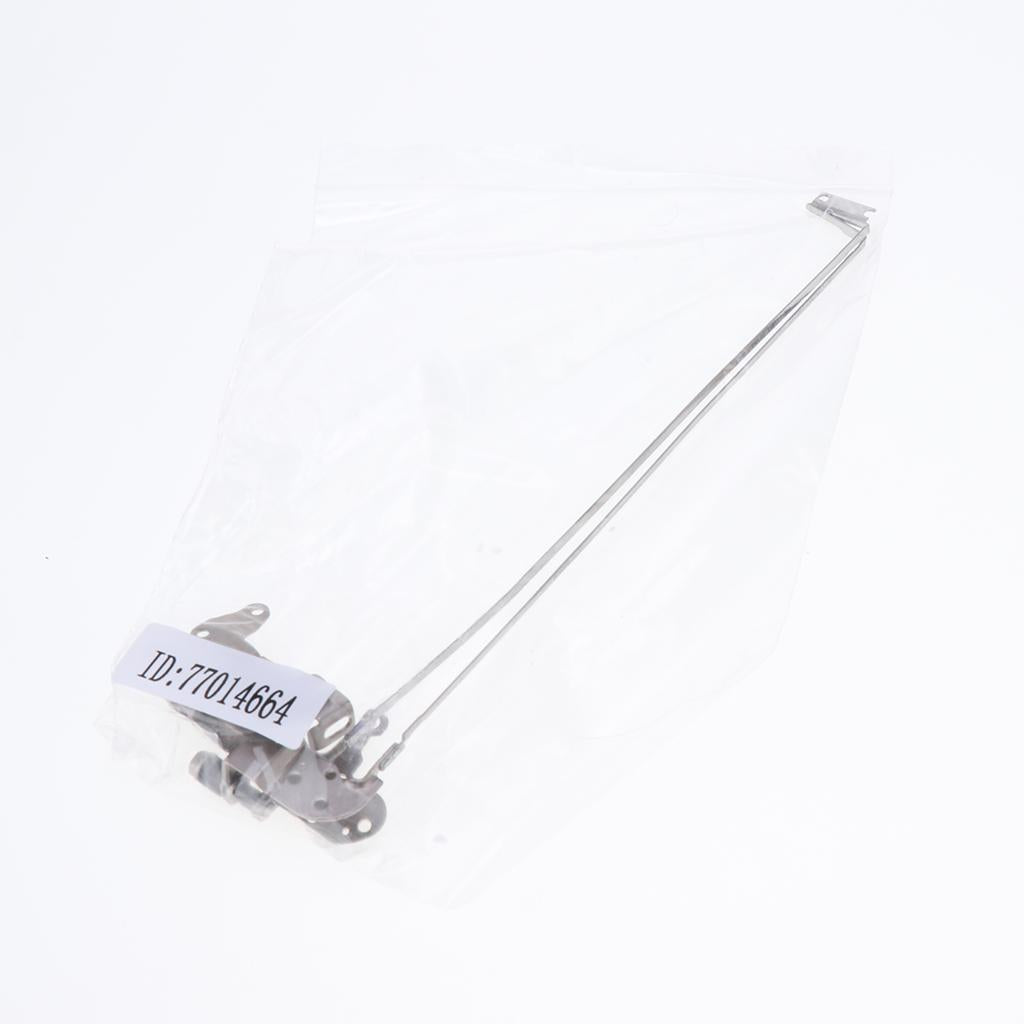 LCD Screen Hinges with Touch Screen Shaft for Toshiba S50-A S50D-A S50DT-A