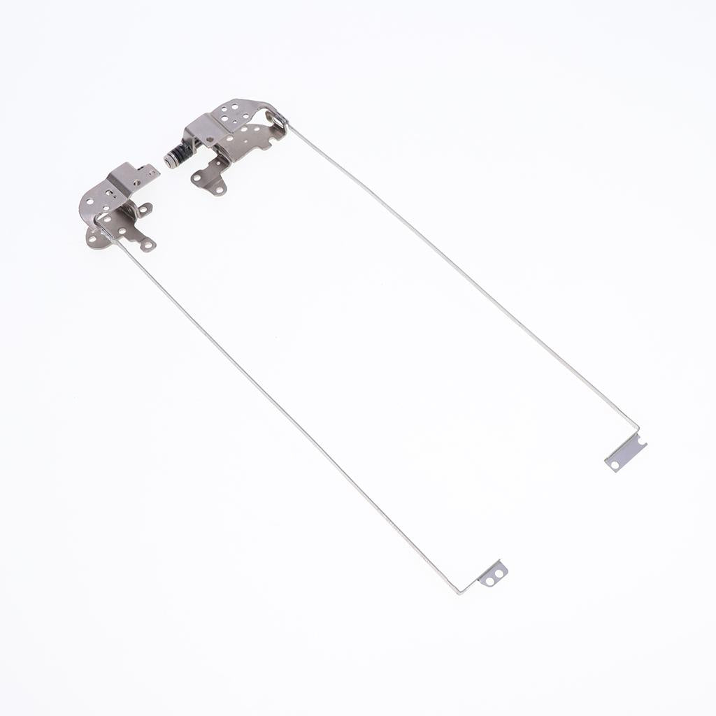LCD Screen Hinges with Touch Screen Shaft for Toshiba S50-A S50D-A S50DT-A