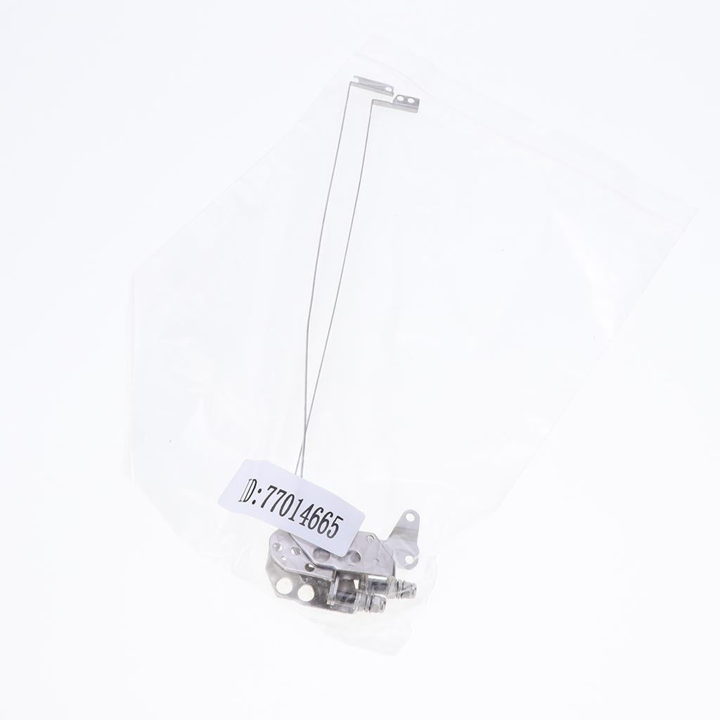 LCD Screen Hinges Replacement for Toshiba Satellite L50-A S55T-A P50-A