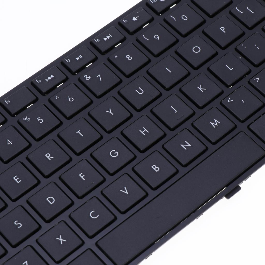Lapotp Keyboard with Mini Enter Key for HP Series Notebook US English