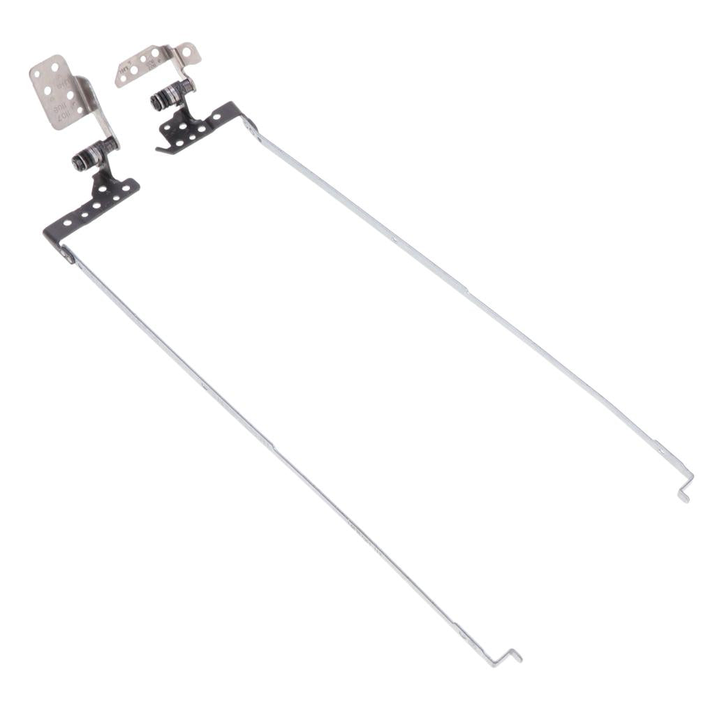 LCD Screen Hinges Left+Right Replacement for HP CQ58 G58 2000 250G1