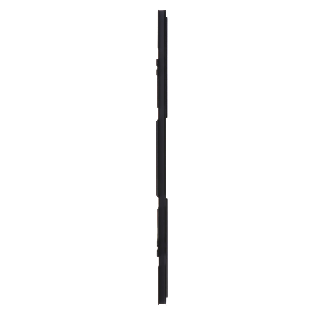 Black LCD Screen Hinges Cover for Macbook Retina 12inch A1534 MF855 MF865
