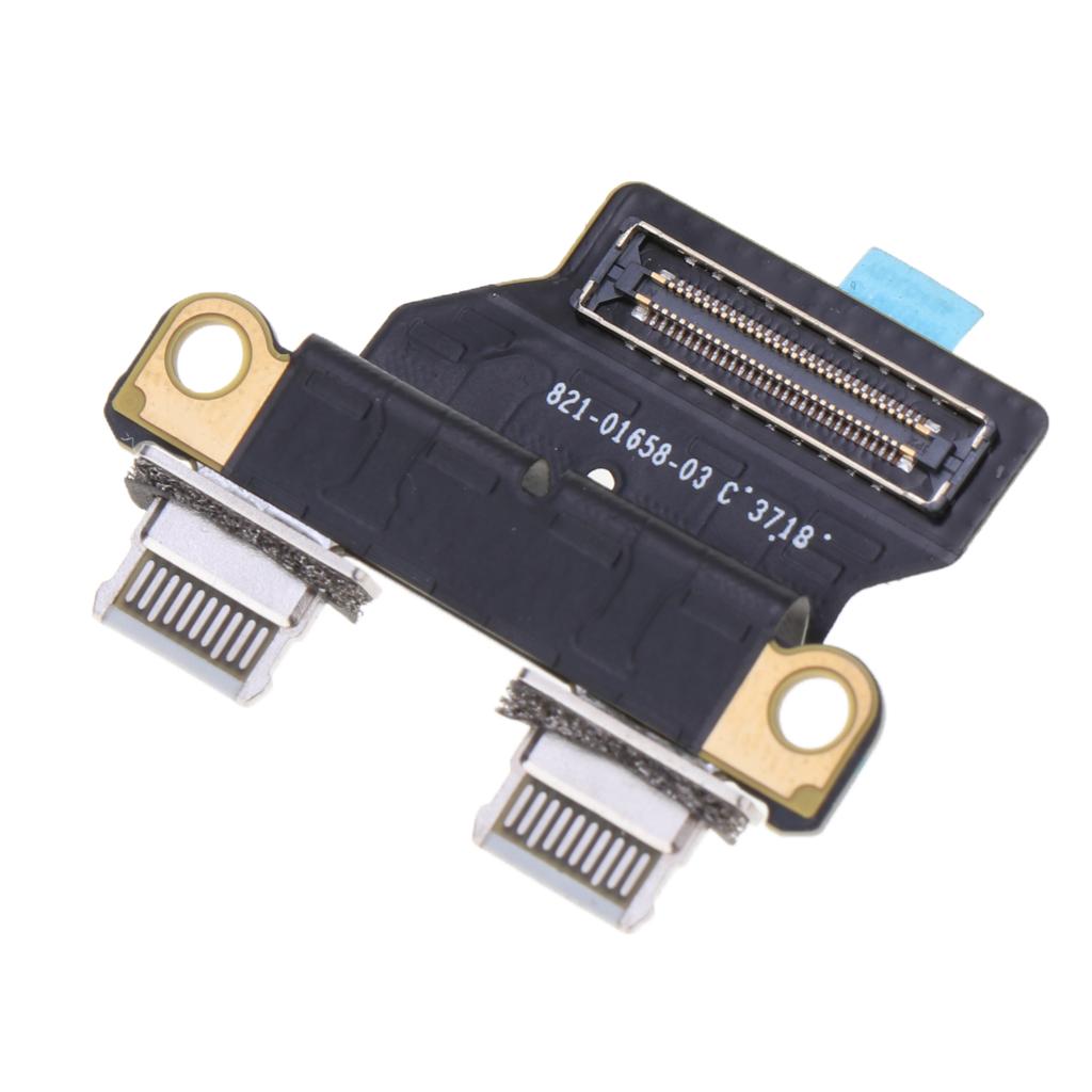 DC Power Jack USB Type-C I/O Board Connector for MacBook Air 13'' A1932
