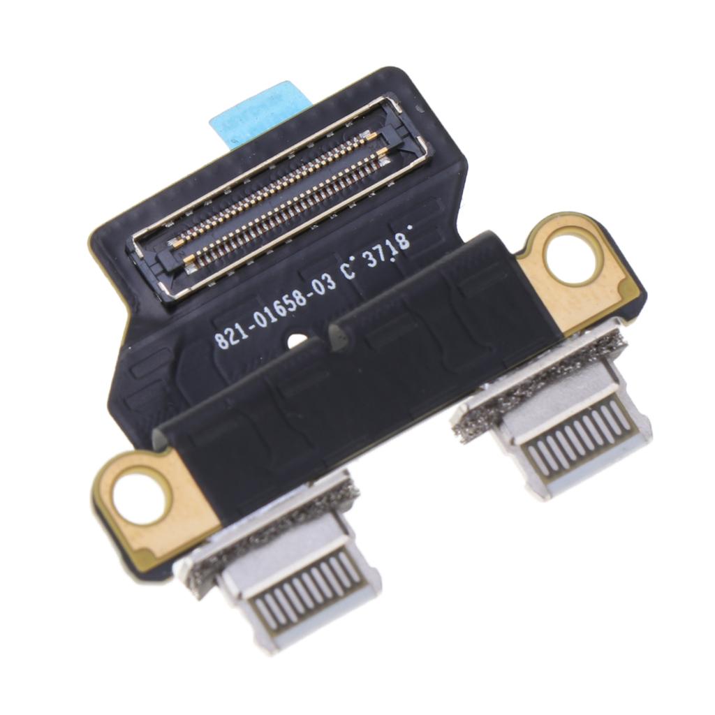 DC Power Jack USB Type-C I/O Board Connector for MacBook Air 13'' A1932