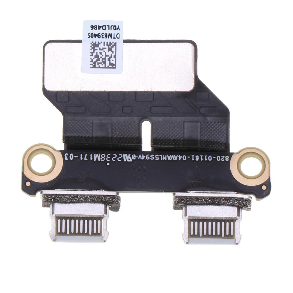 DC Power Jack USB Type-C I/O Board Connector for MacBook Air 13'' A1932