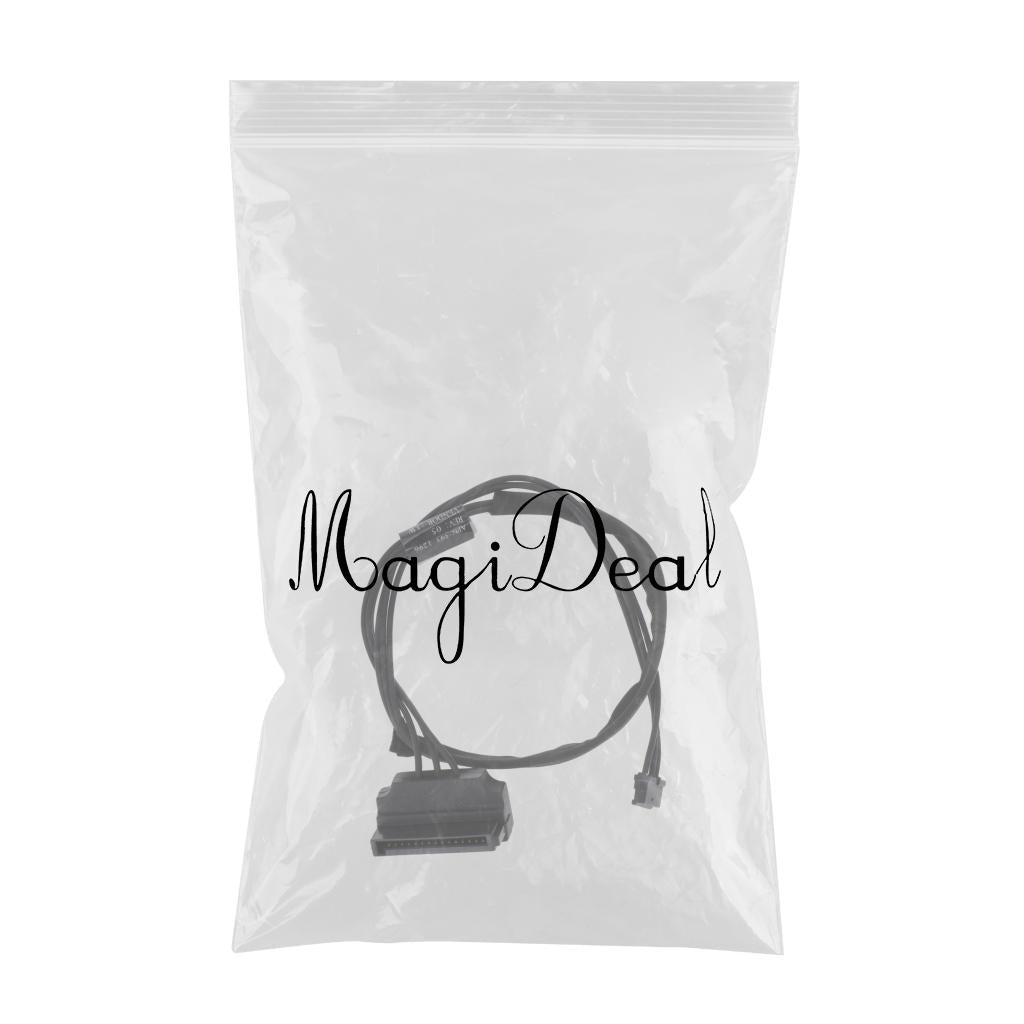 SATA Hard Drive Connector SSD Cable Adapter for Apple iMac 21inch A1311 2011