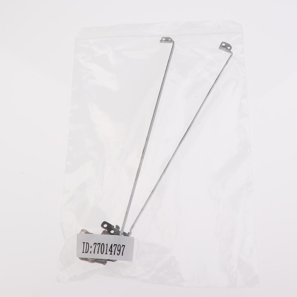 LCD Display Hinges Screen Shaft for HP G6-2000 G6-2100 G6-2200 Laptop