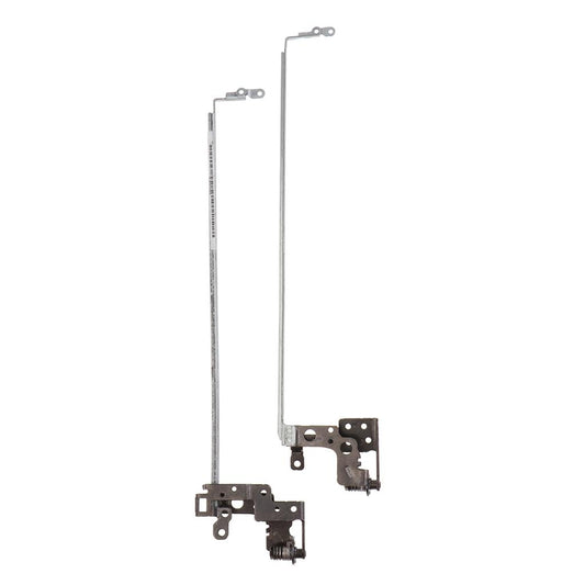 LCD Display Hinges Brackets Metal Hinge Screen Shaft for HP 15-B100 Laptop