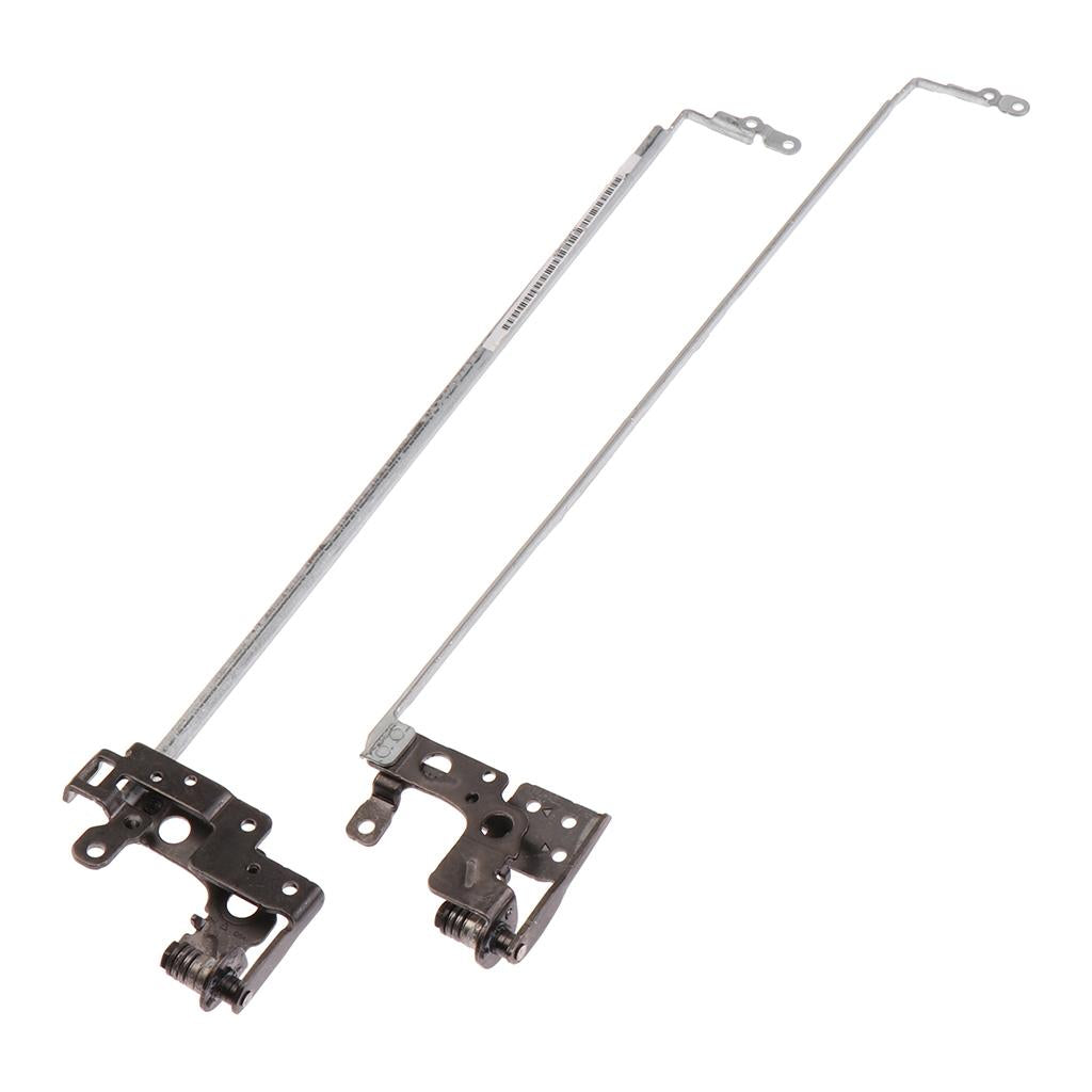 LCD Display Hinges Brackets Metal Hinge Screen Shaft for HP 15-B100 Laptop