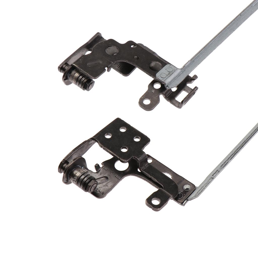 LCD Display Hinges Brackets Metal Hinge Screen Shaft for HP 15-B100 Laptop