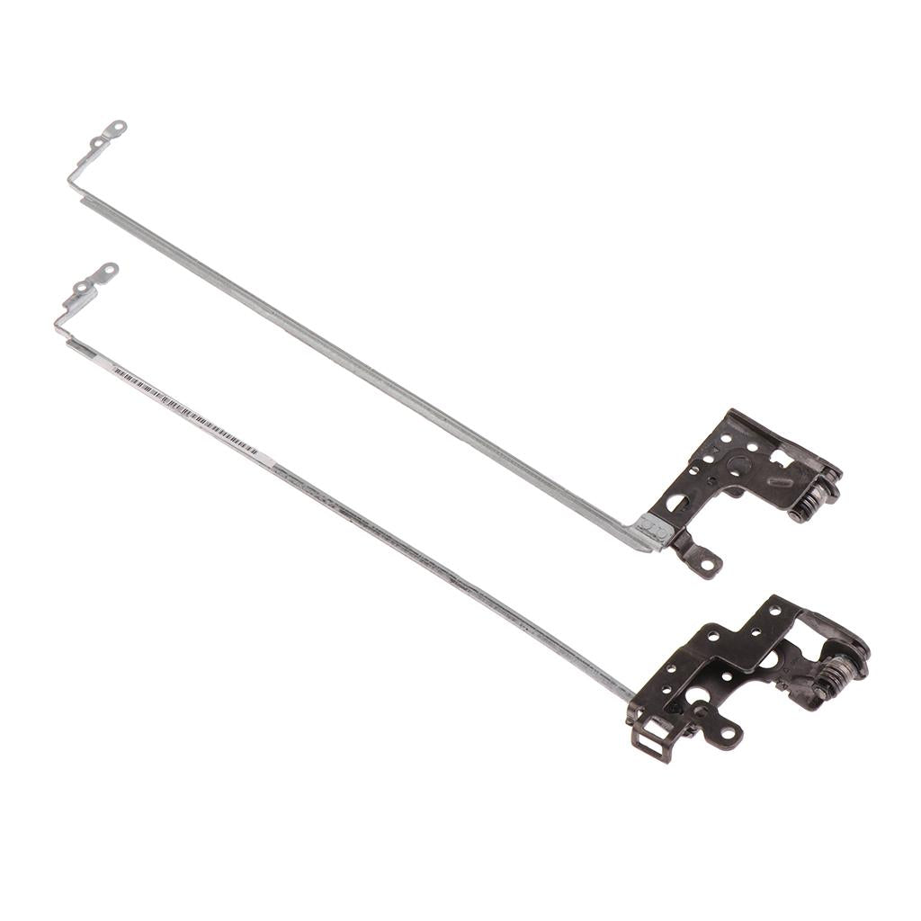 LCD Display Hinges Brackets Metal Hinge Screen Shaft for HP 15-B100 Laptop