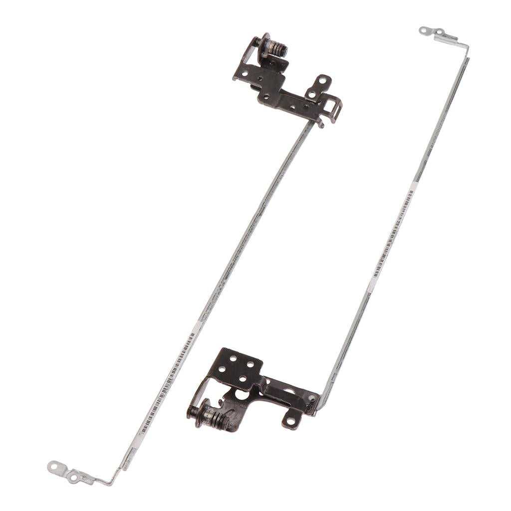 LCD Display Hinges Brackets Metal Hinge Screen Shaft for HP 15-B100 Laptop