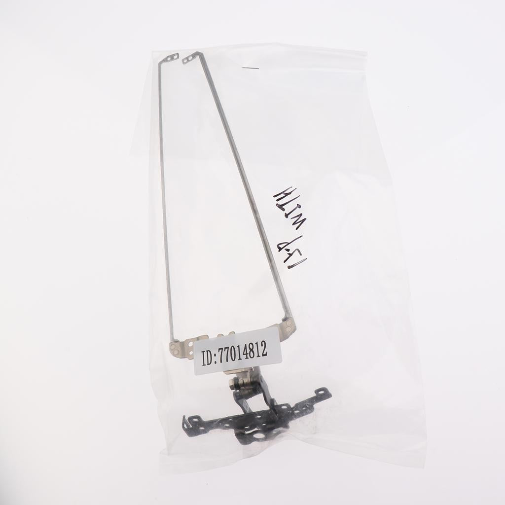 Replacement Laptop LCD Screen Shaft Rail Hinge Bracket for HP 15-P 15P 15-K