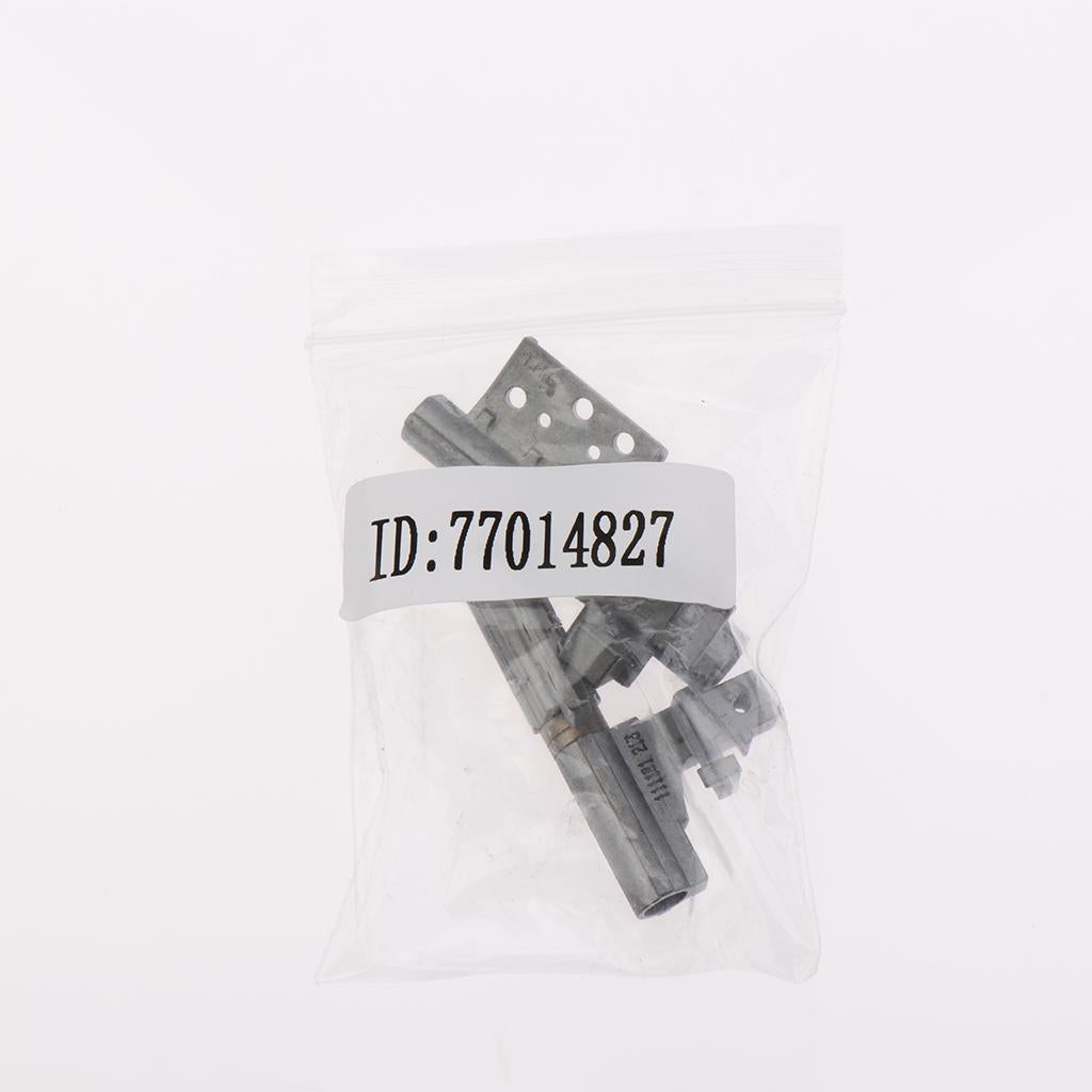 Laptop LCD Screen Hinges Left+Right Replacement for HP EliteBook 8560P