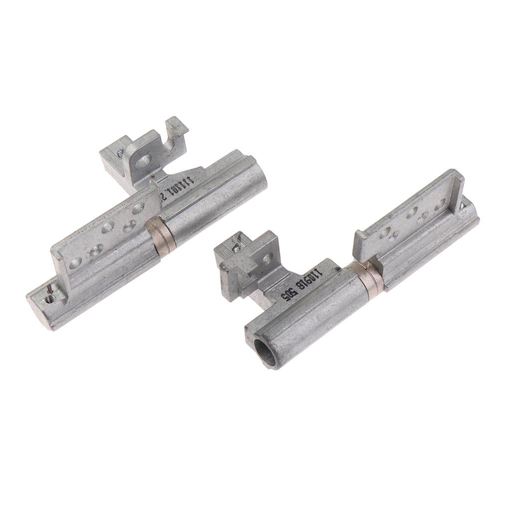 Laptop LCD Screen Hinges Left+Right Replacement for HP EliteBook 8560P