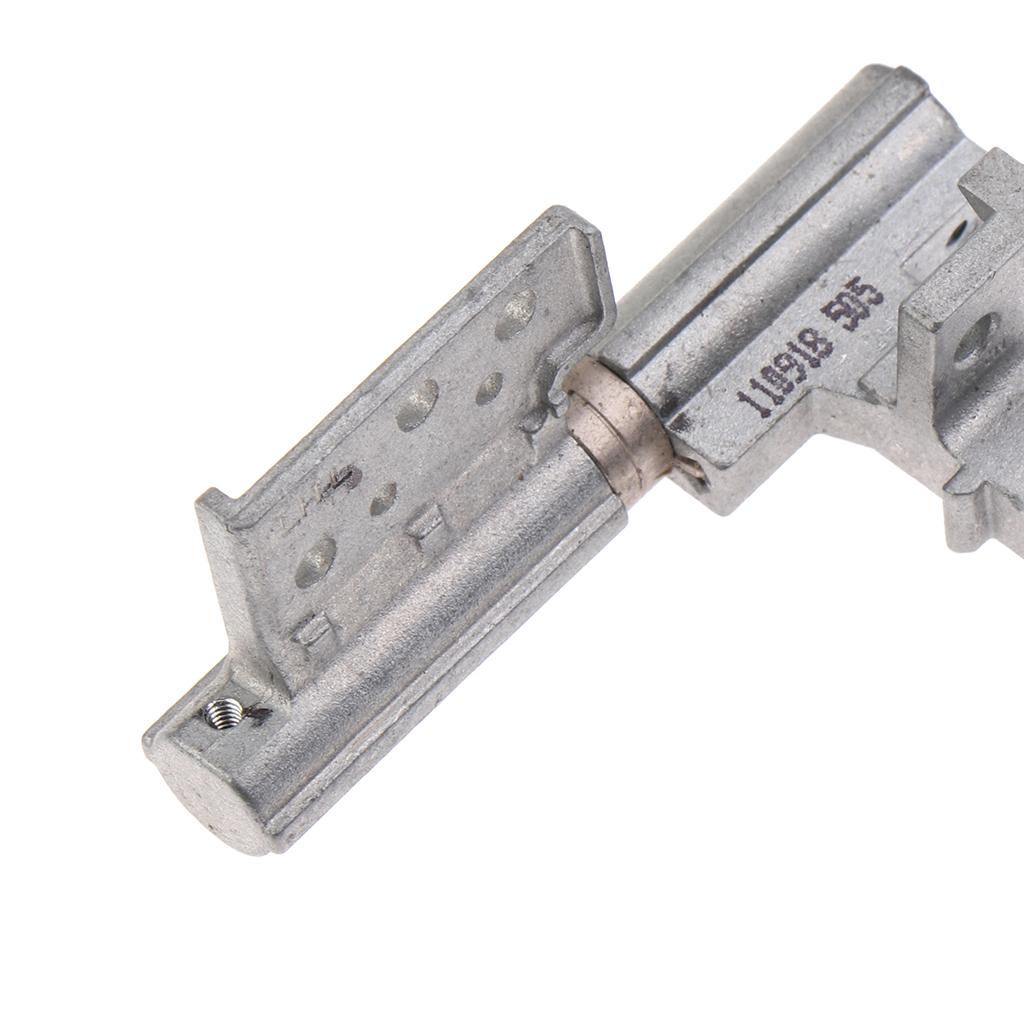 Laptop LCD Screen Hinges Left+Right Replacement for HP EliteBook 8560P