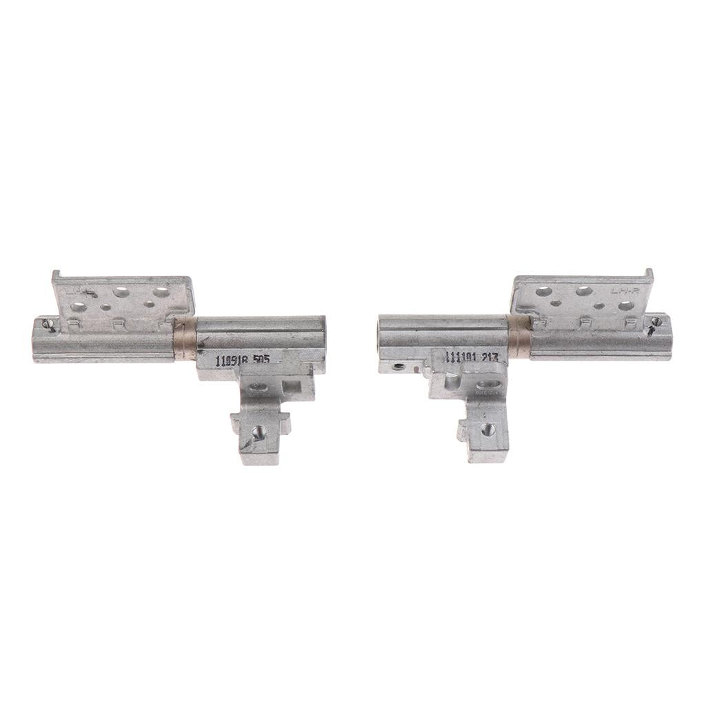 Laptop LCD Screen Hinges Left+Right Replacement for HP EliteBook 8560P