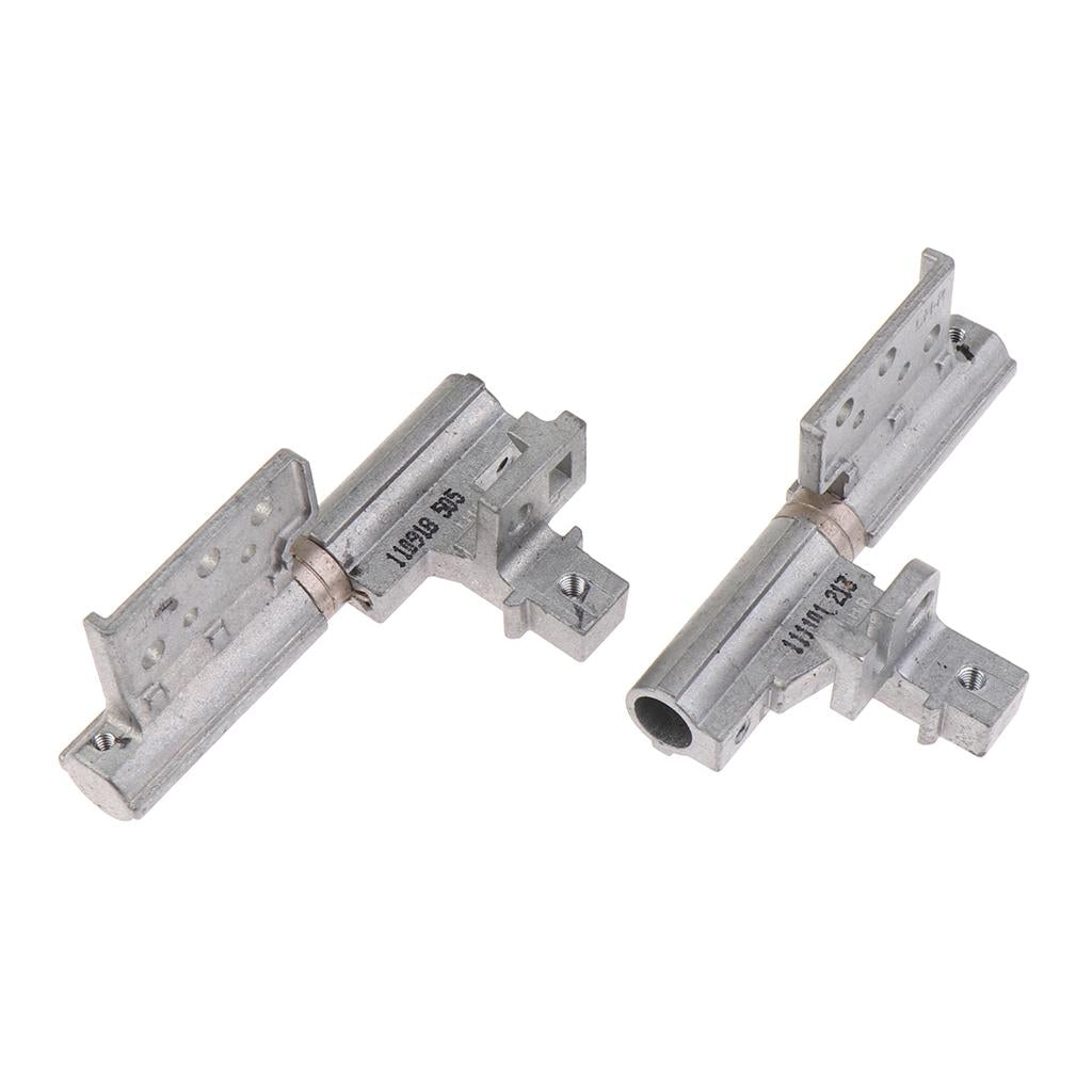 Laptop LCD Screen Hinges Left+Right Replacement for HP EliteBook 8560P