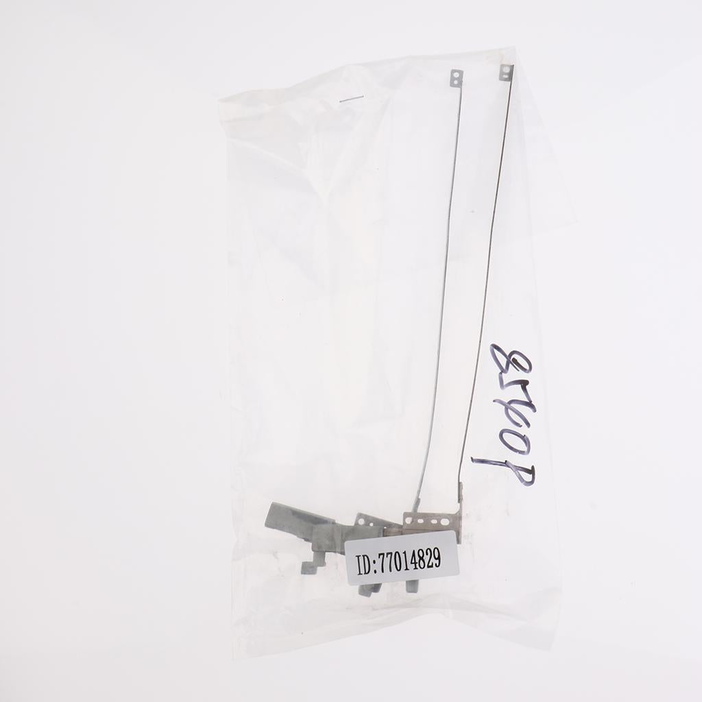 Replacement LCD Hinge Set Left and Right for HP EliteBook 8540p 8540w