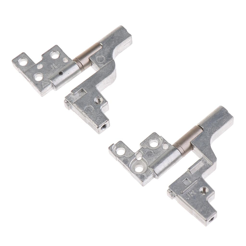 Laptop LCD Screen Hinges Left+Right Set Replacement Part for Dell D620 D630