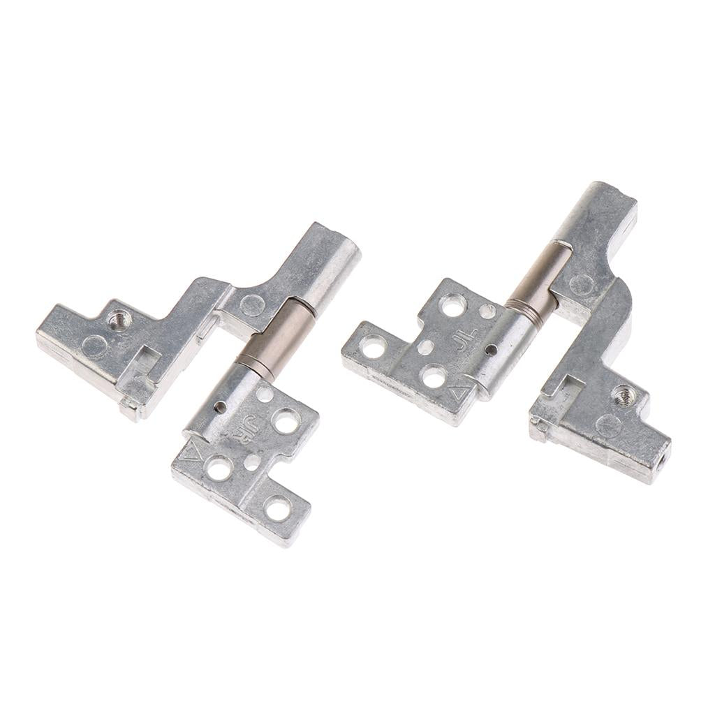 Laptop LCD Screen Hinges Left+Right Set Replacement Part for Dell D620 D630