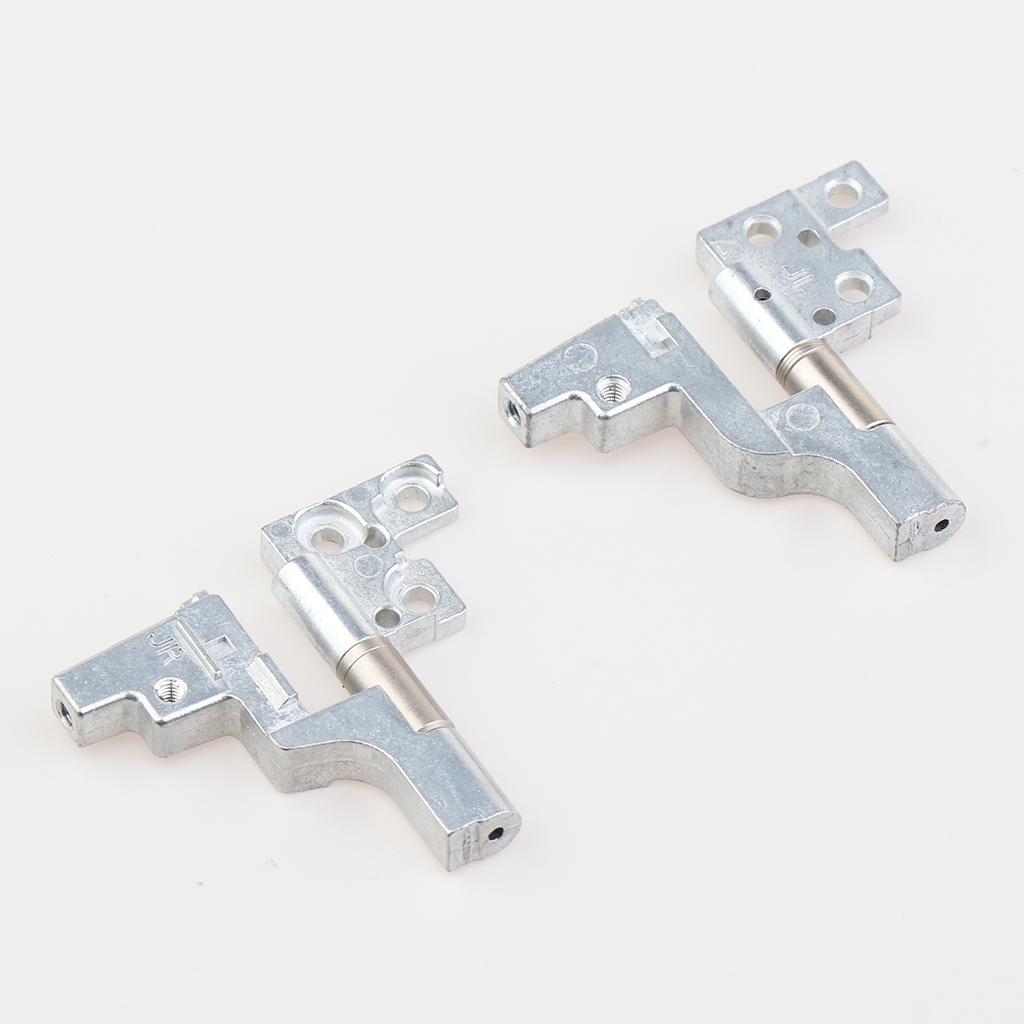 Laptop LCD Screen Hinges Left+Right Set Replacement Part for Dell D620 D630