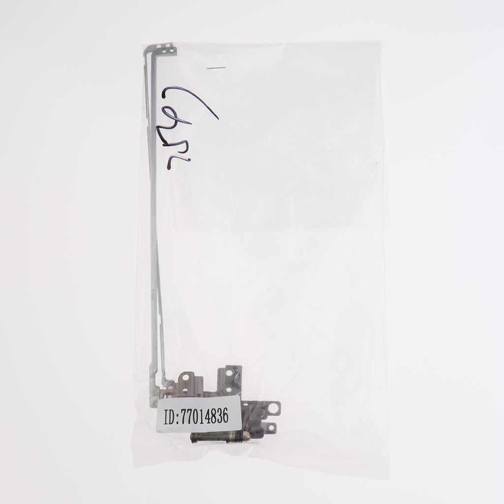 LCD Screen Hinges Left+Right Replacement for Dell 15-7000 7547 P41F 7548