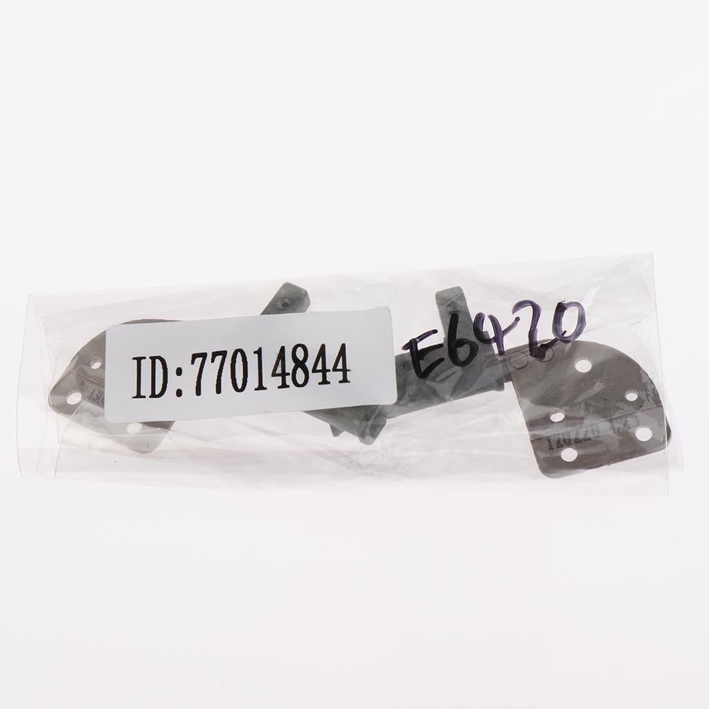 1Pair LCD Screen Display Left & Right L+R Hinges Set for DELL Latitude E6420