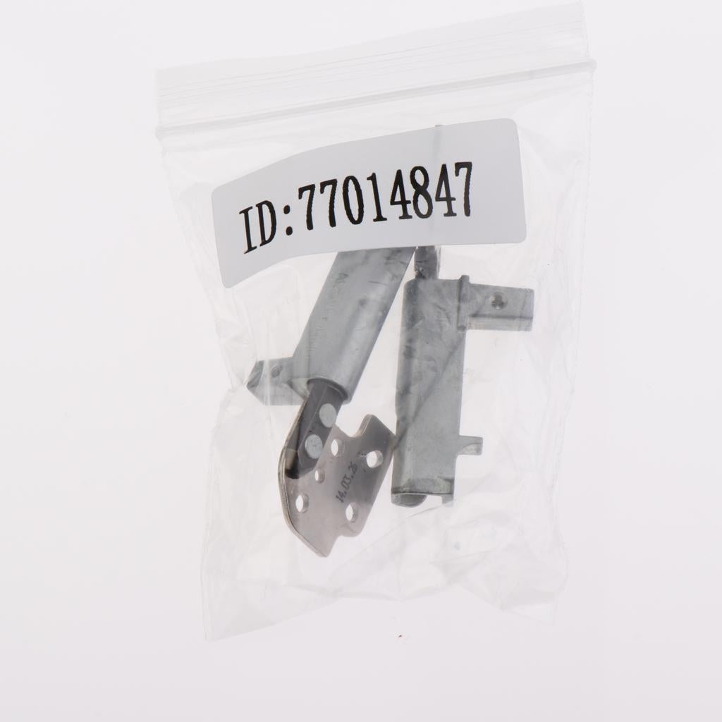 Replacement Left and Right LCD Hinges for Dell Latitude M2800 E6540