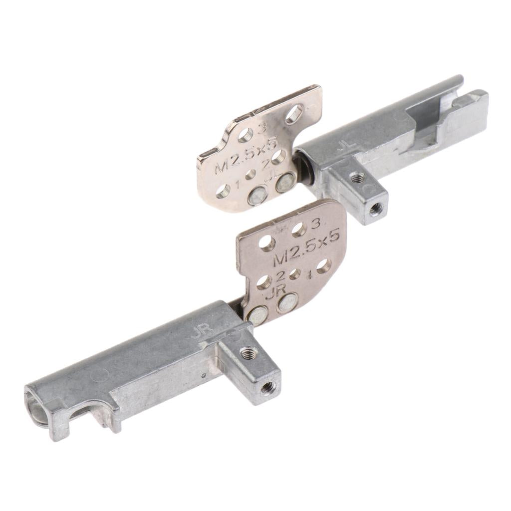 Replacement Left and Right LCD Hinges for Dell Latitude M2800 E6540