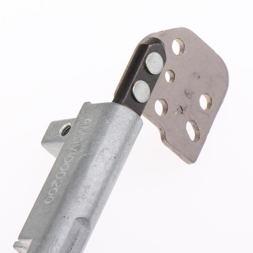 Replacement Left and Right LCD Hinges for Dell Latitude M2800 E6540