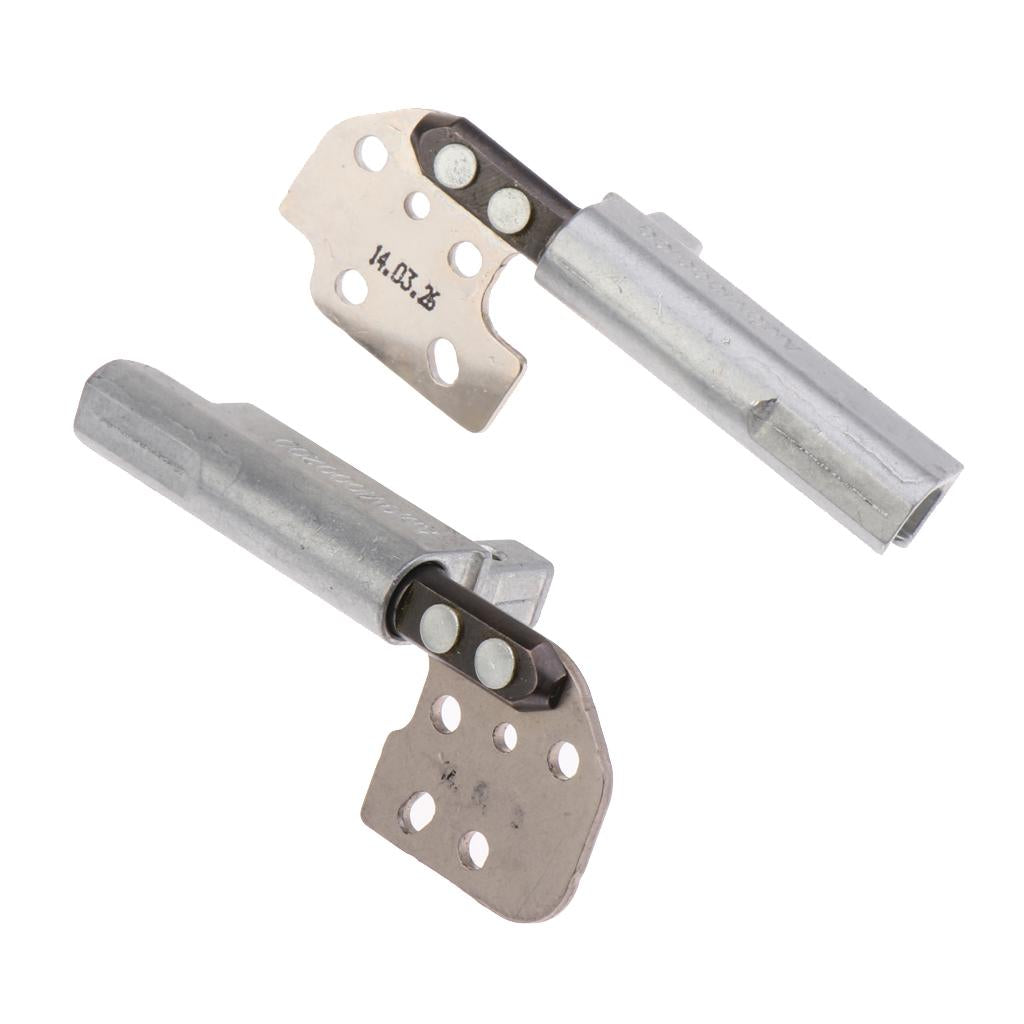 Replacement Left and Right LCD Hinges for Dell Latitude M2800 E6540