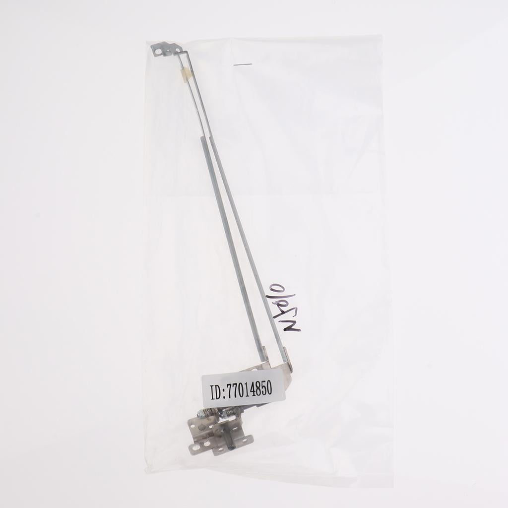 Laptop Screen Hinge Set Left & Right for DELL Inspiron 15R N5010 M501R M5010