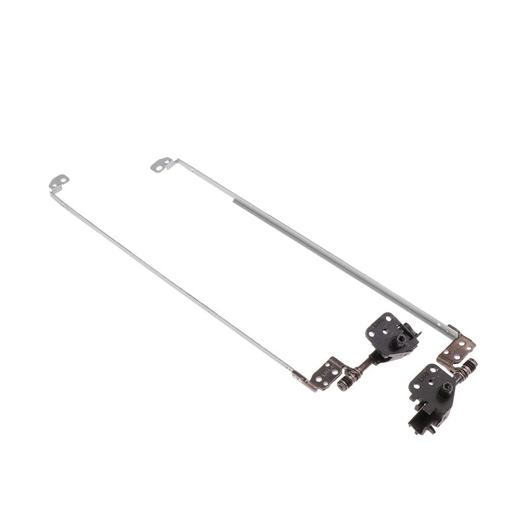 LCD Screen Hinges Left+Right Replacement for Dell N5050 N5040 V1540 V1550