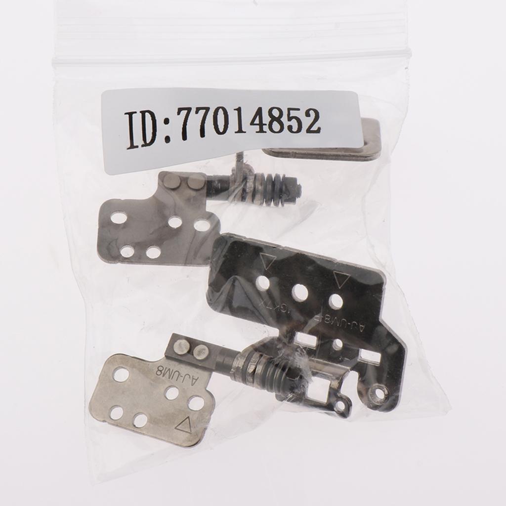 Laptop Hinge Set Left & Right Axis Shaft for DELL 14R N4010