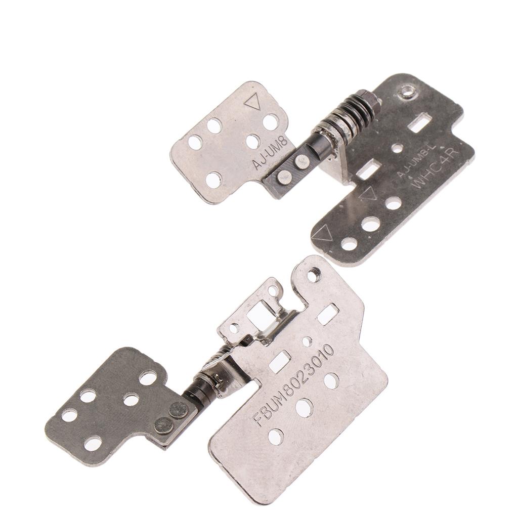 Laptop Hinge Set Left & Right Axis Shaft for DELL 14R N4010