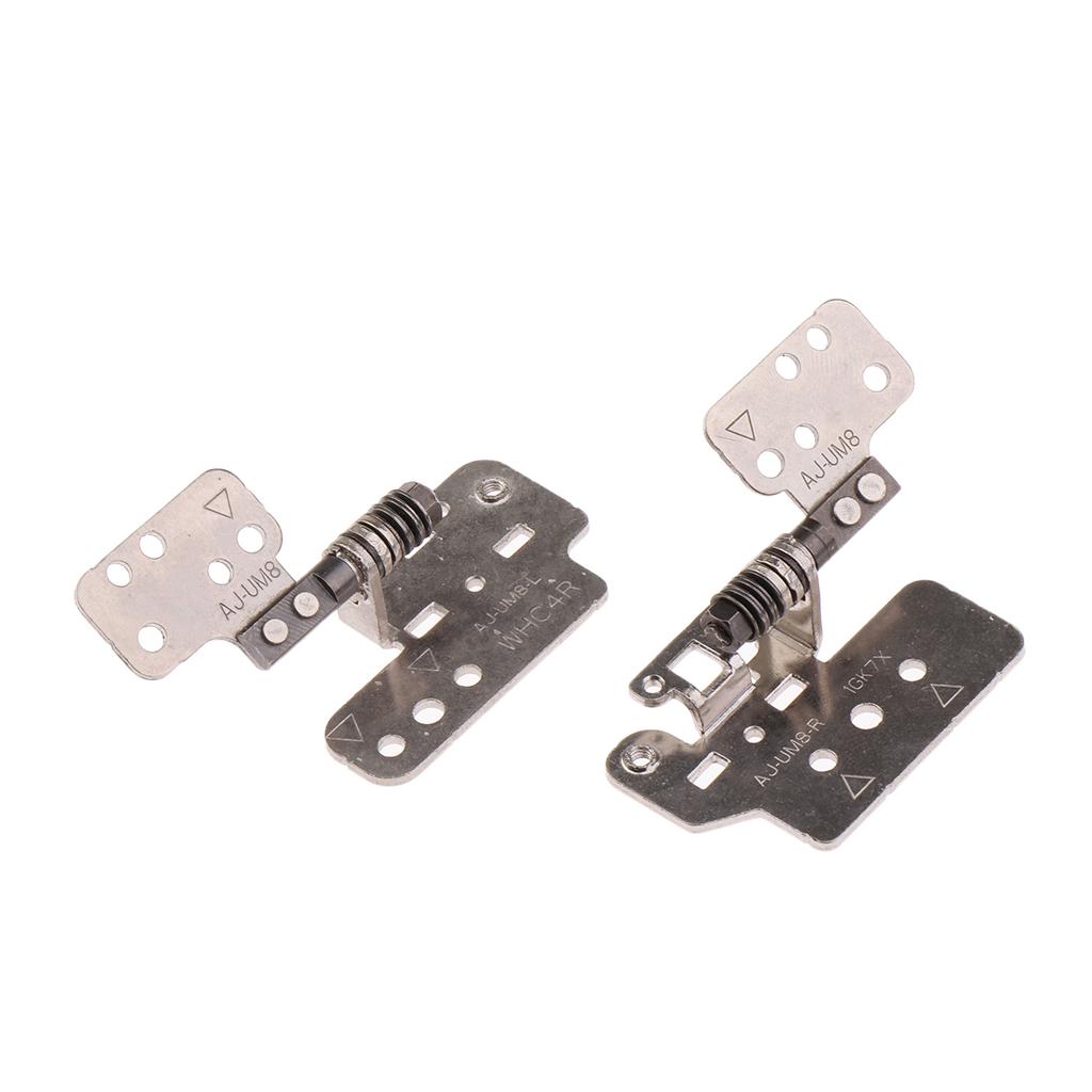 Laptop Hinge Set Left & Right Axis Shaft for DELL 14R N4010