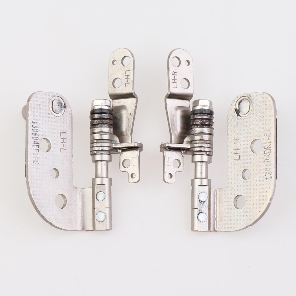 1Pair LCD Screen Left & Right L+R Hinges Set for Dell Inspiron 1545 1546
