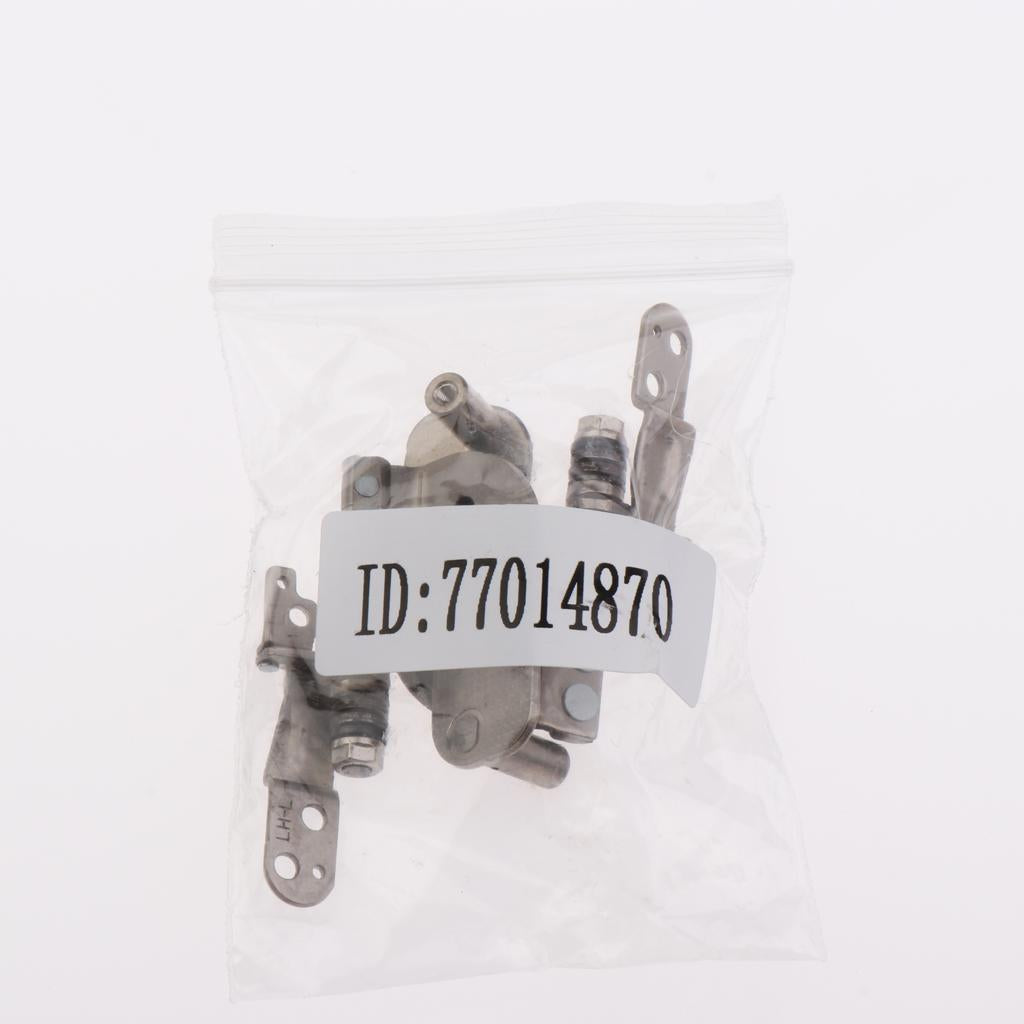 1Pair LCD Screen Left & Right L+R Hinges Set for Dell Inspiron 1545 1546