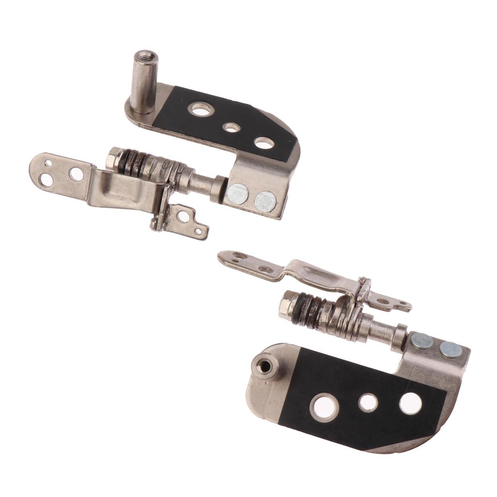 1Pair LCD Screen Left & Right L+R Hinges Set for Dell Inspiron 1545 1546