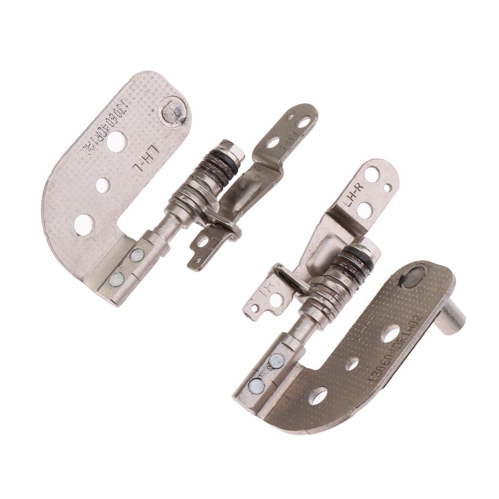 1Pair LCD Screen Left & Right L+R Hinges Set for Dell Inspiron 1545 1546